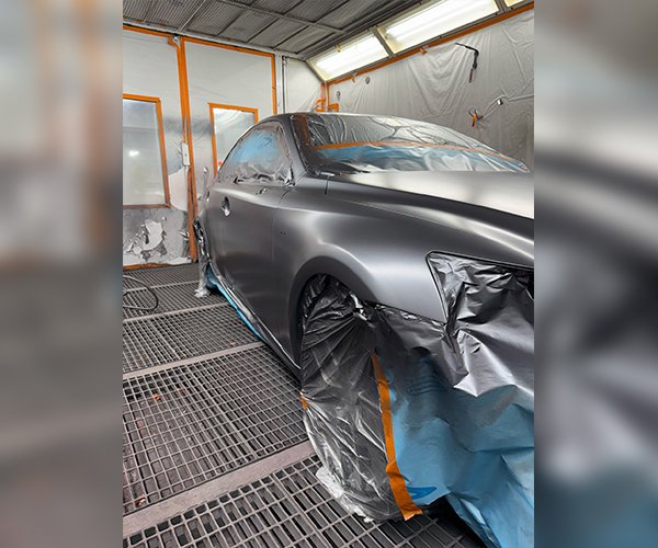 Image J&J Detailing & Automotive Painting