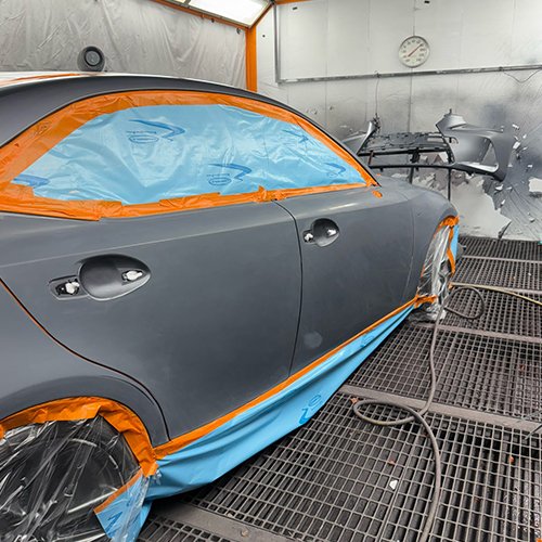 Image J&J Detailing & Automotive Painting