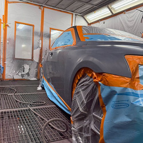 Image J&J Detailing & Automotive Painting