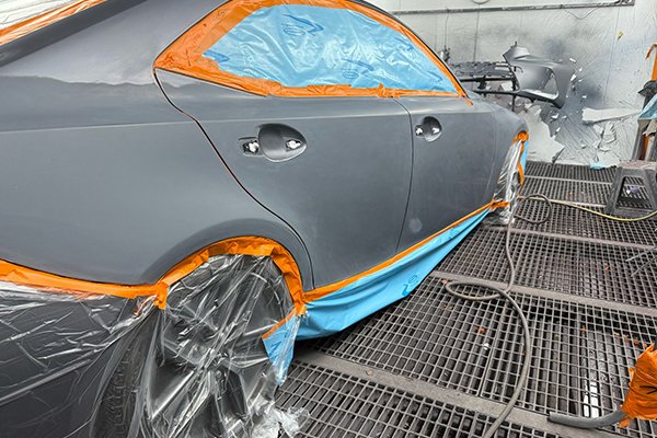 Image J&J Detailing & Automotive Painting