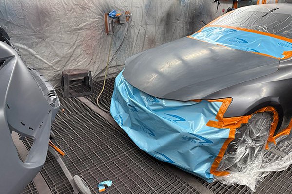 Image J&J Detailing & Automotive Painting