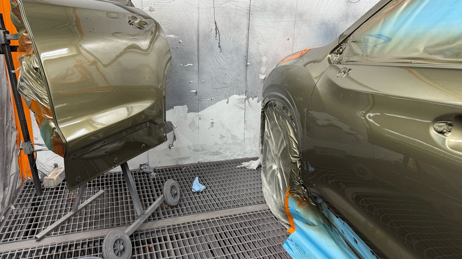 Image J&J Detailing & Automotive Painting