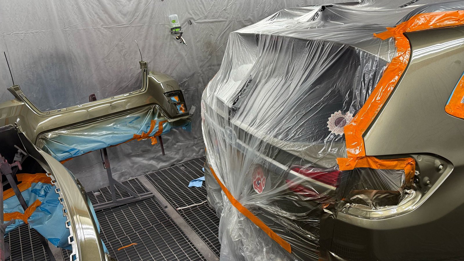 Image J&J Detailing & Automotive Painting