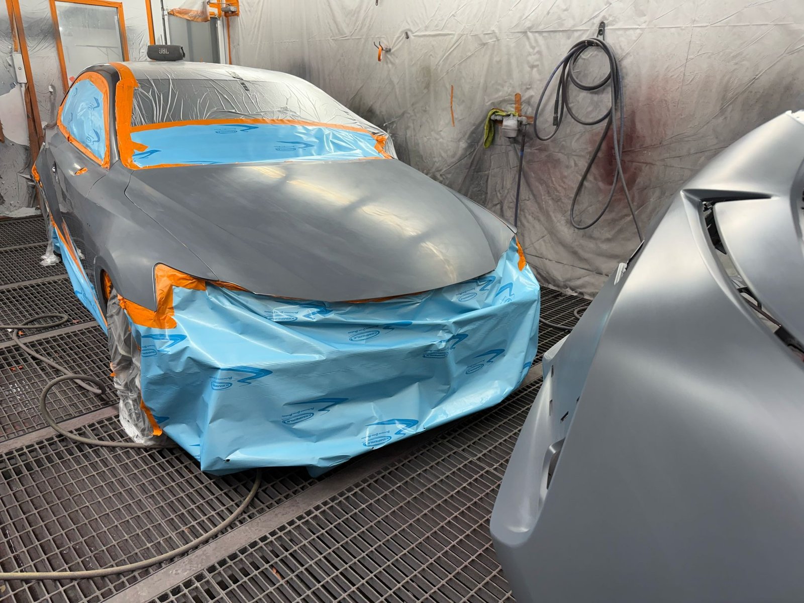 J&J Detailing & Automotive Painting