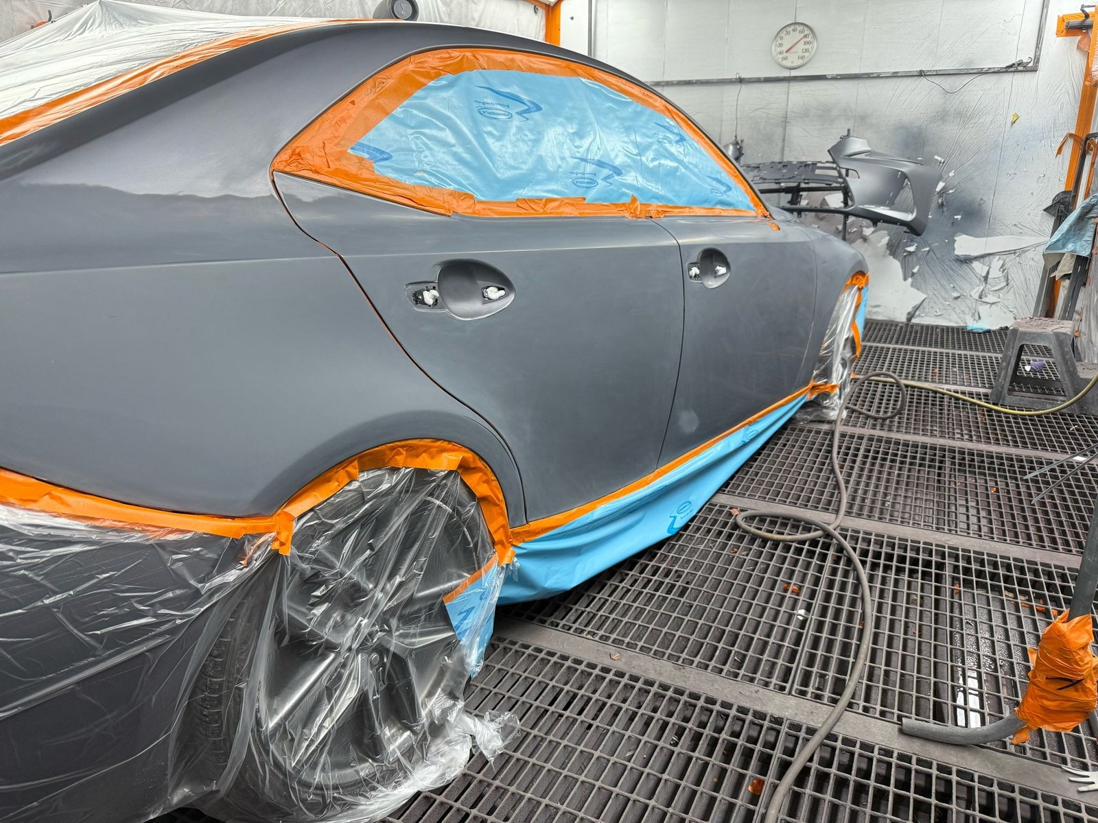 J&J Detailing & Automotive Painting