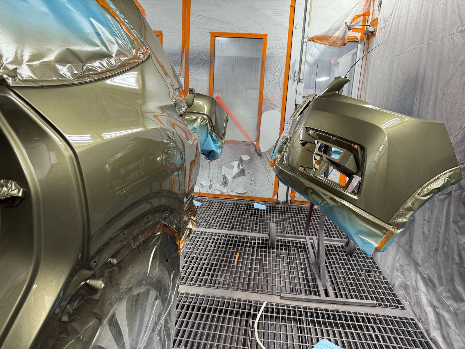 J&J Detailing & Automotive Painting