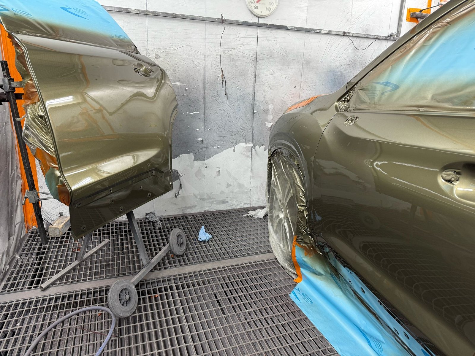 J&J Detailing & Automotive Painting