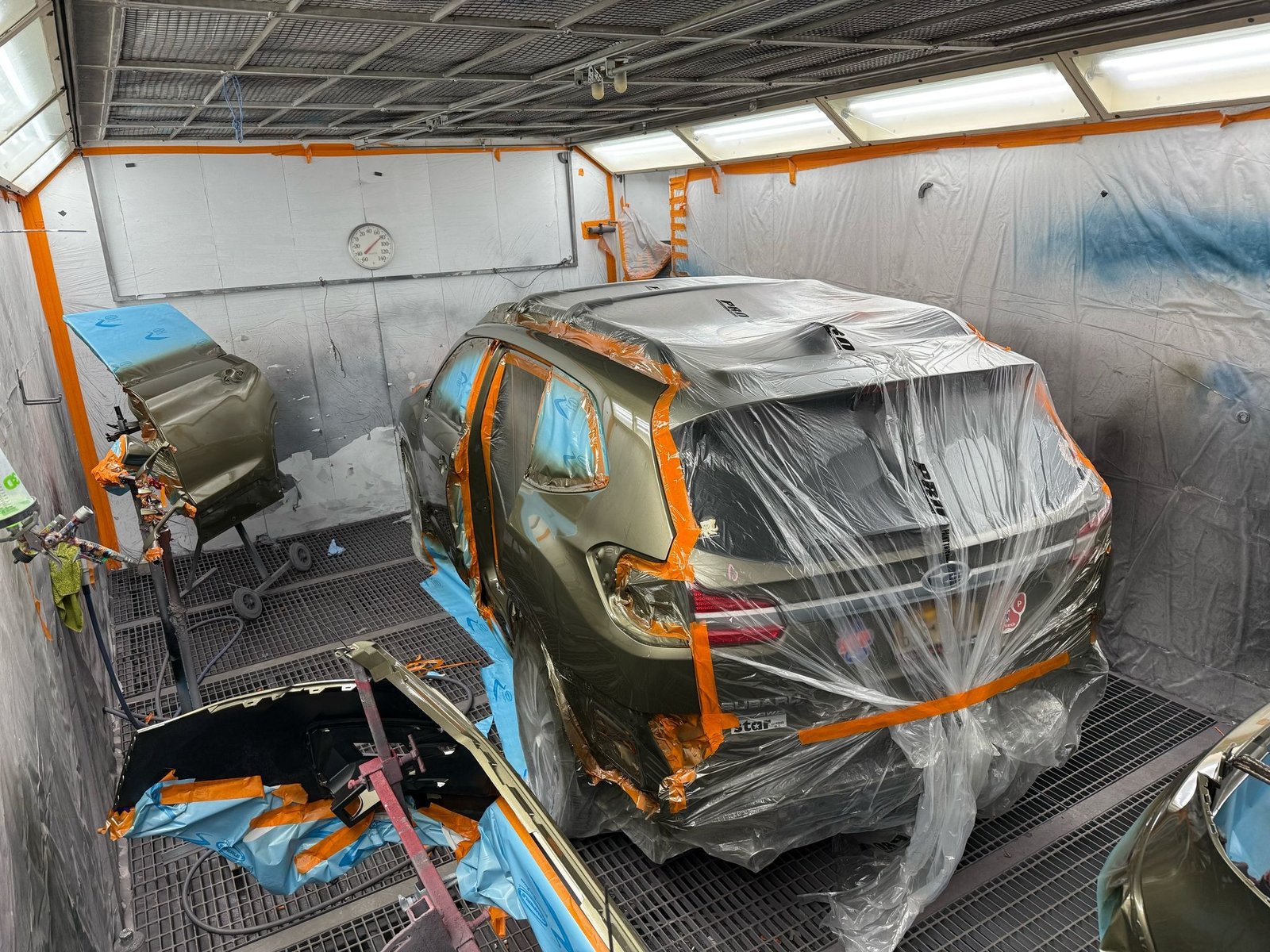 J&J Detailing & Automotive Painting