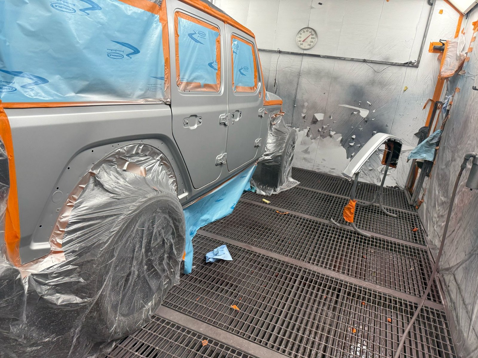 J&J Detailing & Automotive Painting
