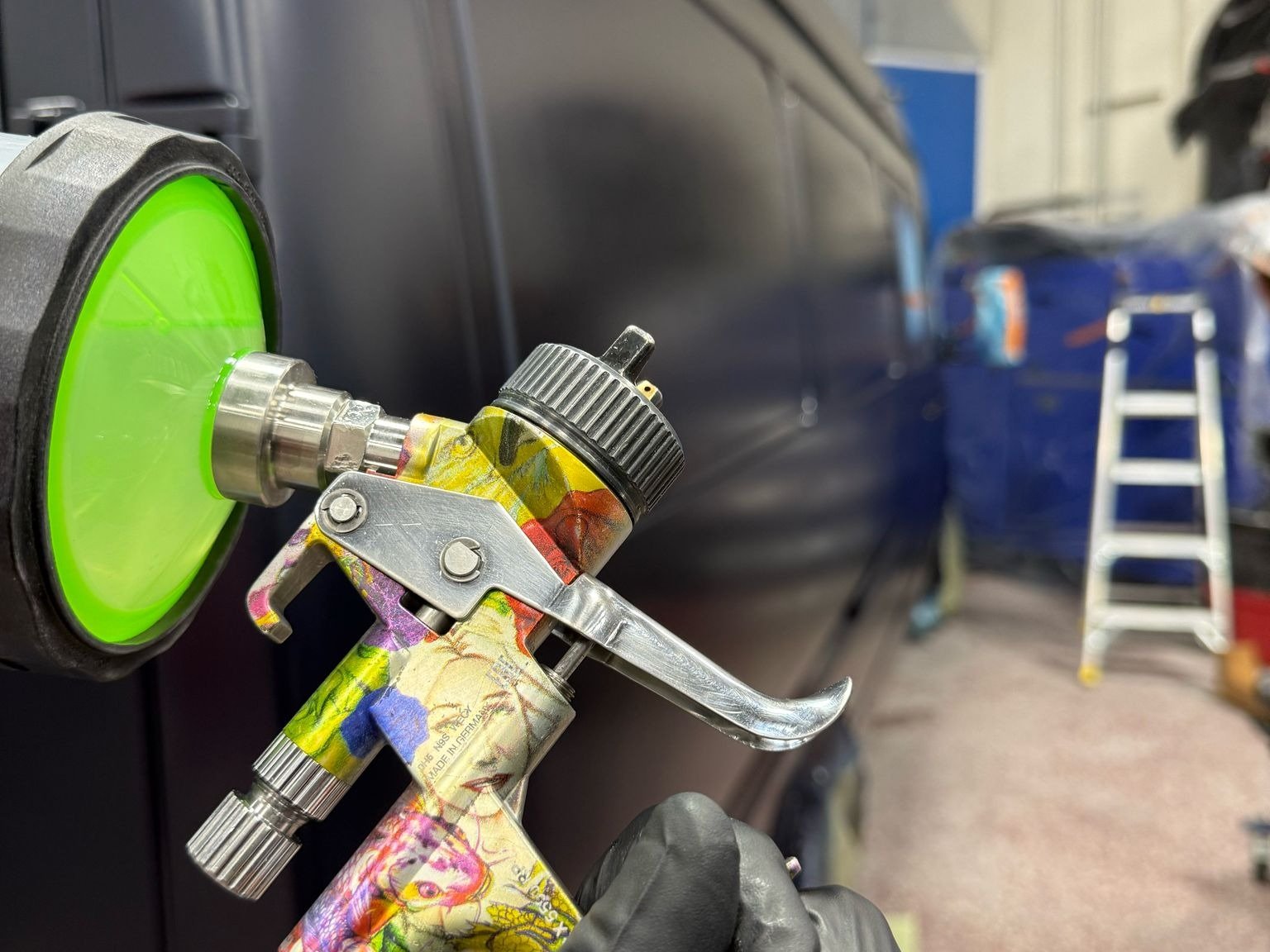 J&J Detailing & Automotive Painting