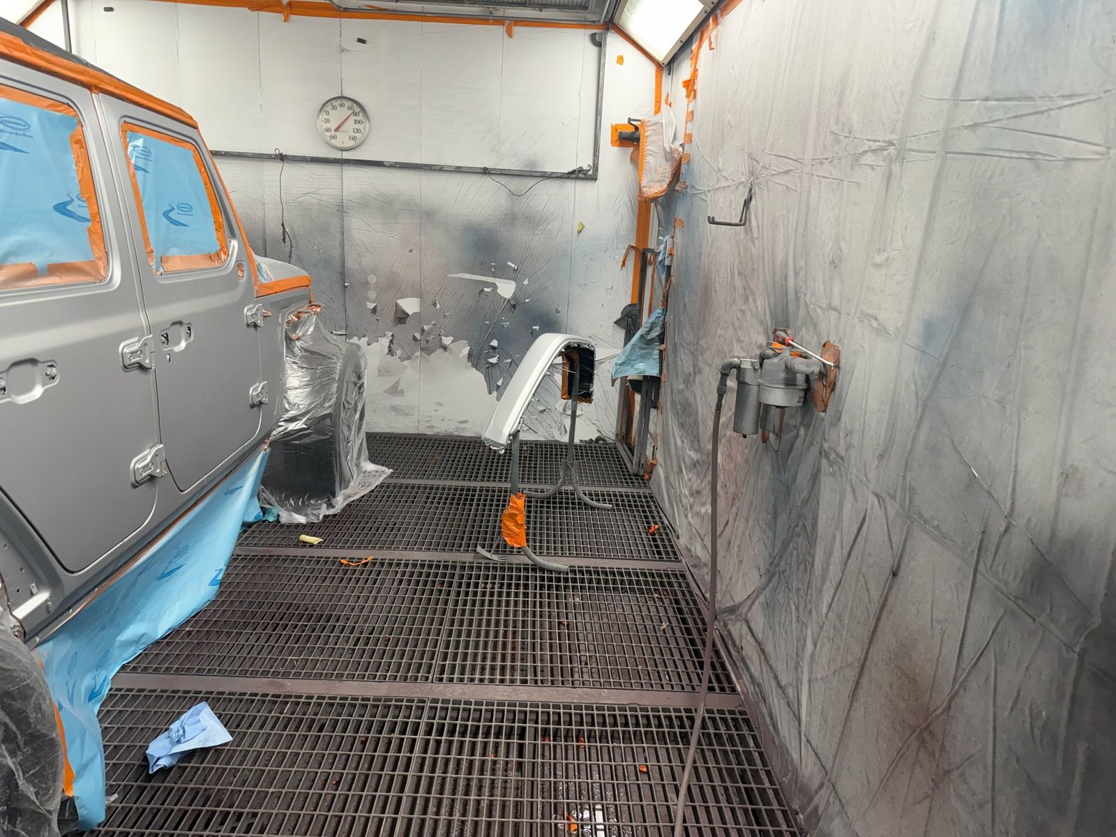 J&J Detailing & Automotive Painting