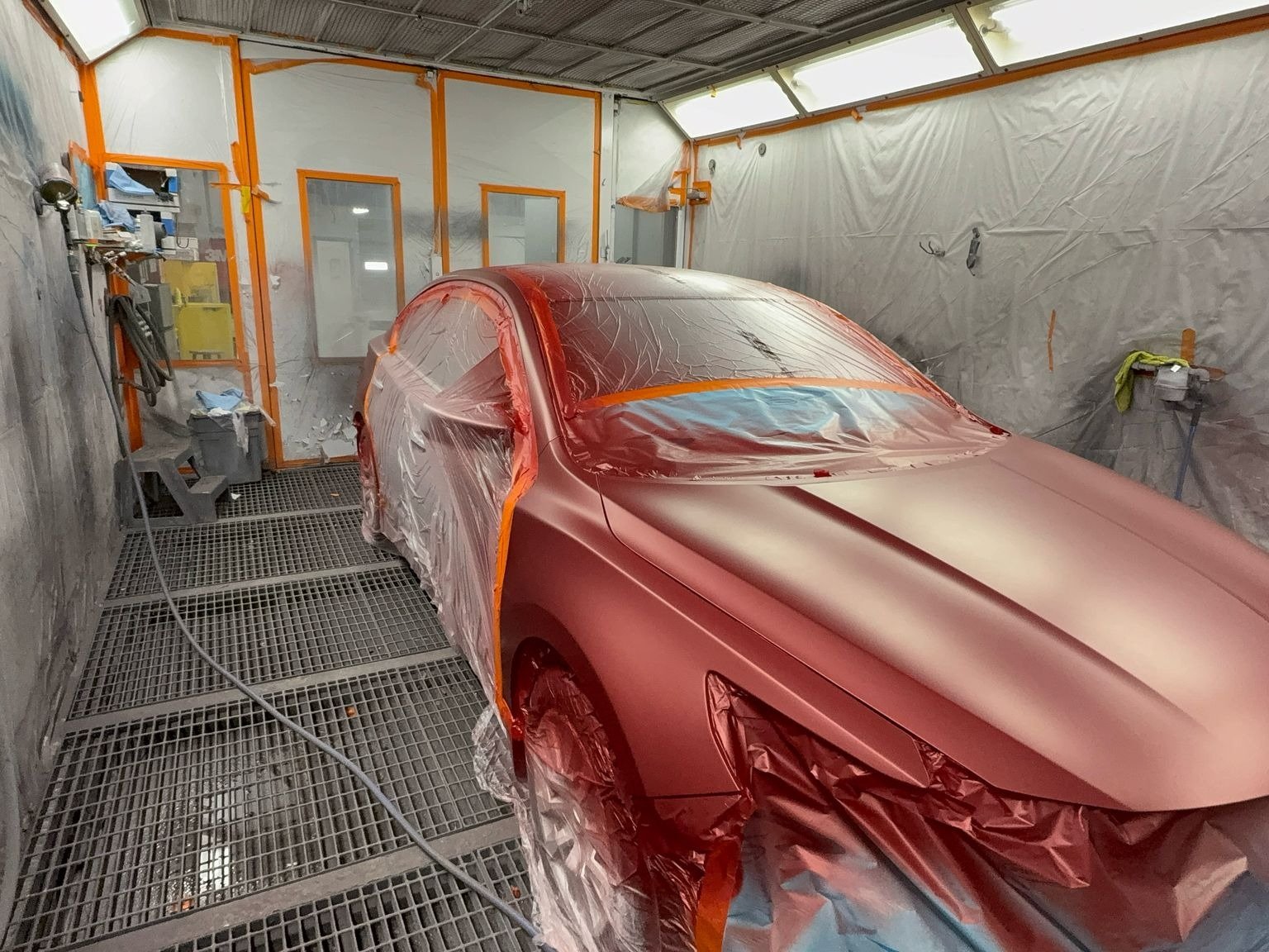 J&J Detailing & Automotive Painting
