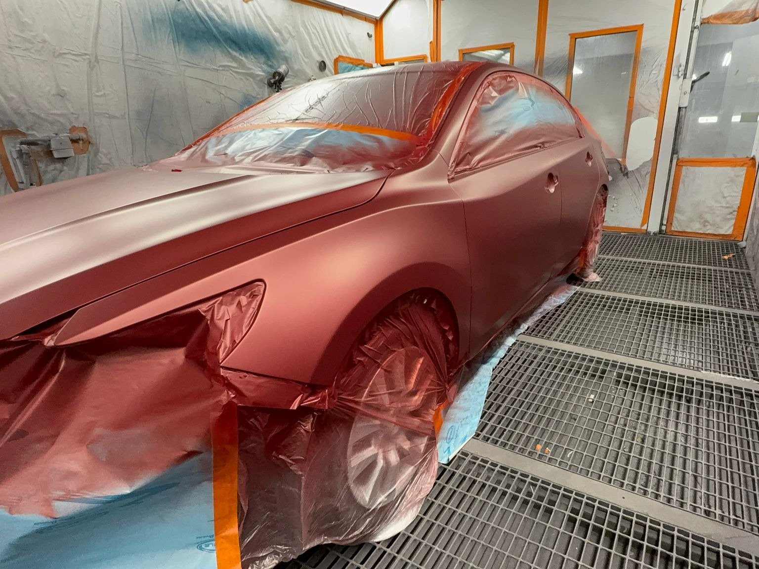 J&J Detailing & Automotive Painting