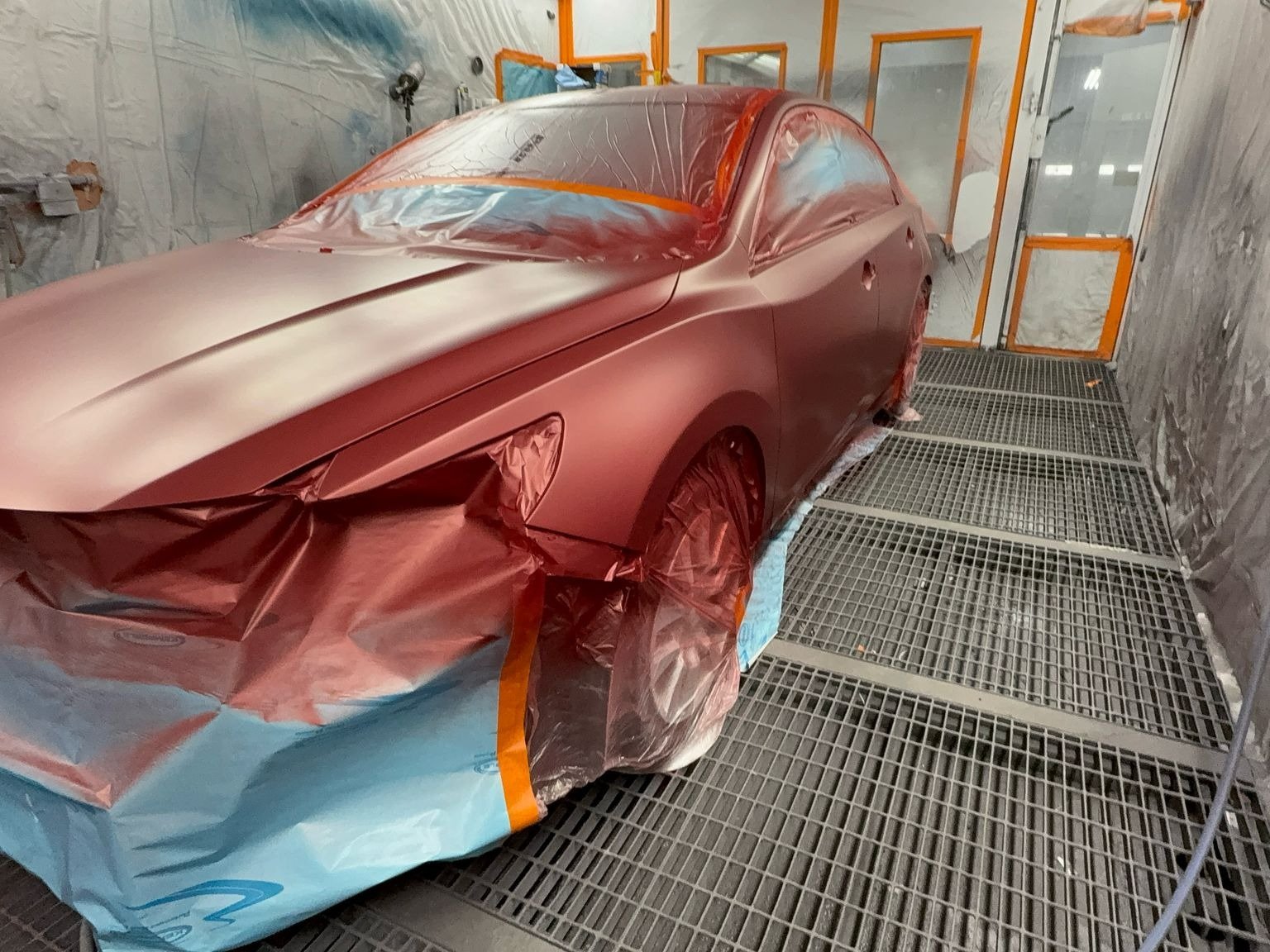 J&J Detailing & Automotive Painting