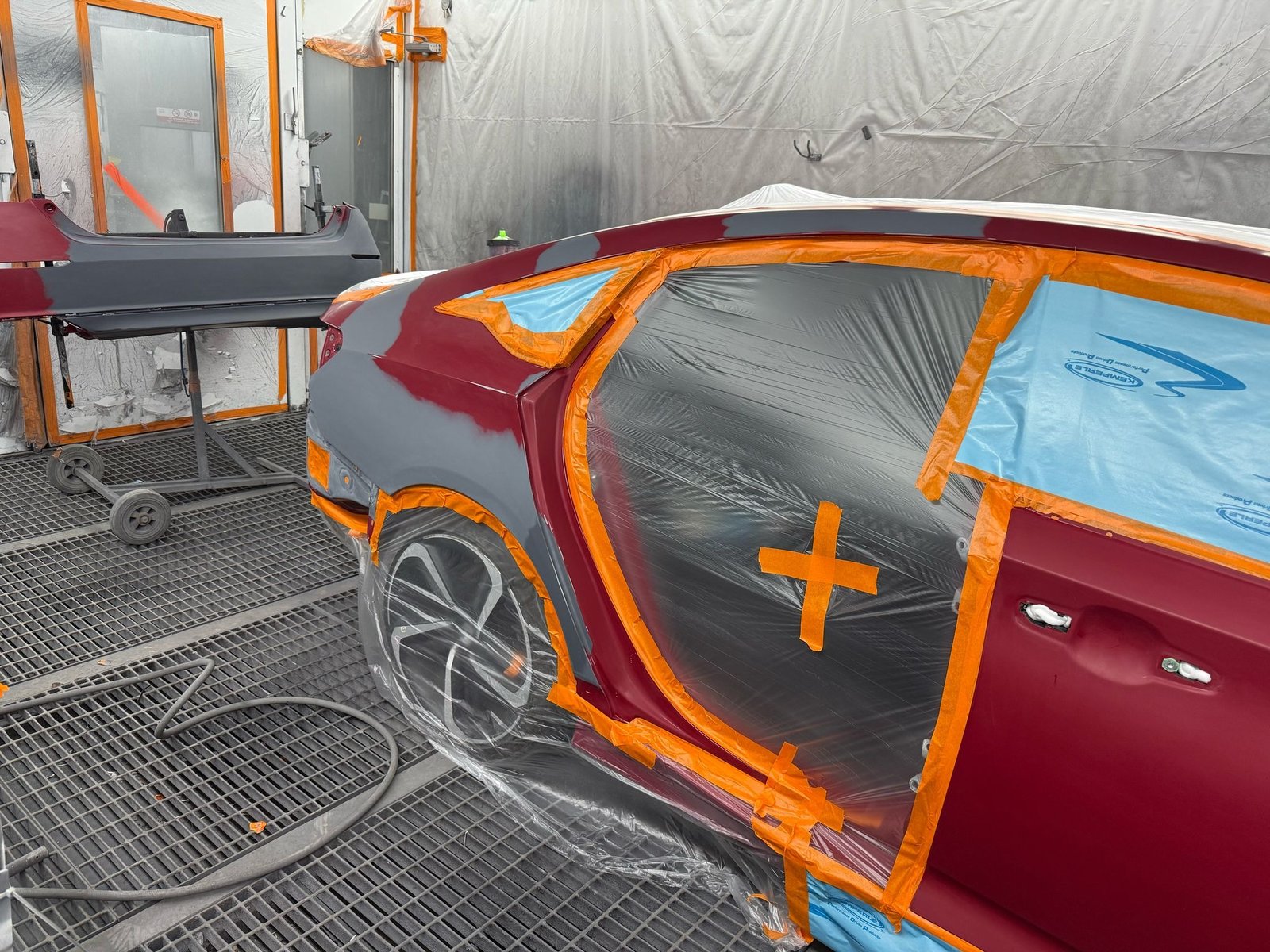 J&J Detailing & Automotive Painting