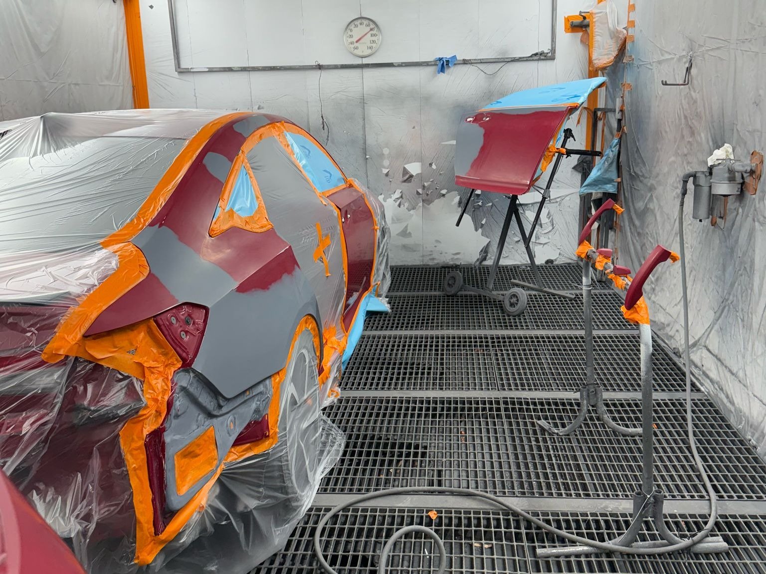 J&J Detailing & Automotive Painting