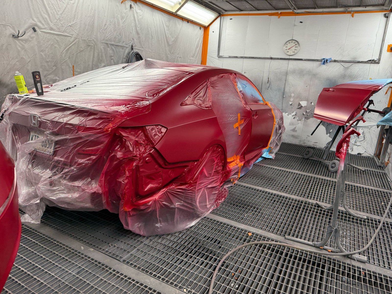 J&J Detailing & Automotive Painting