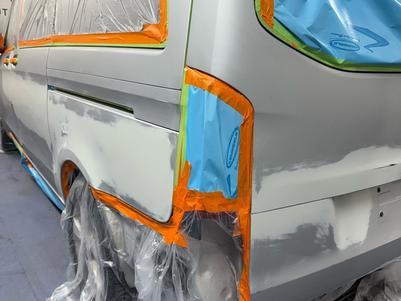 J&J Detailing & Automotive Painting