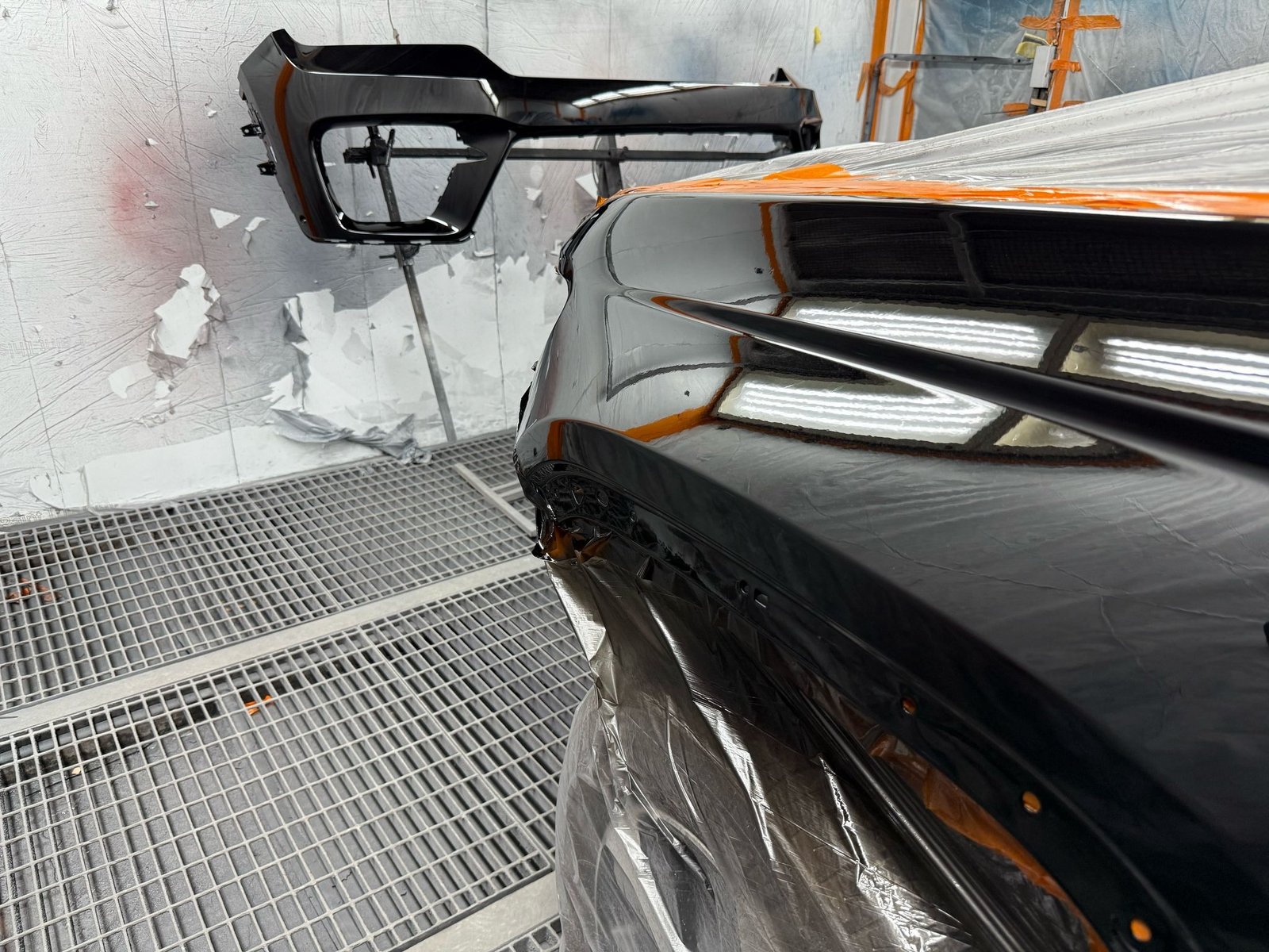 J&J Detailing & Automotive Painting