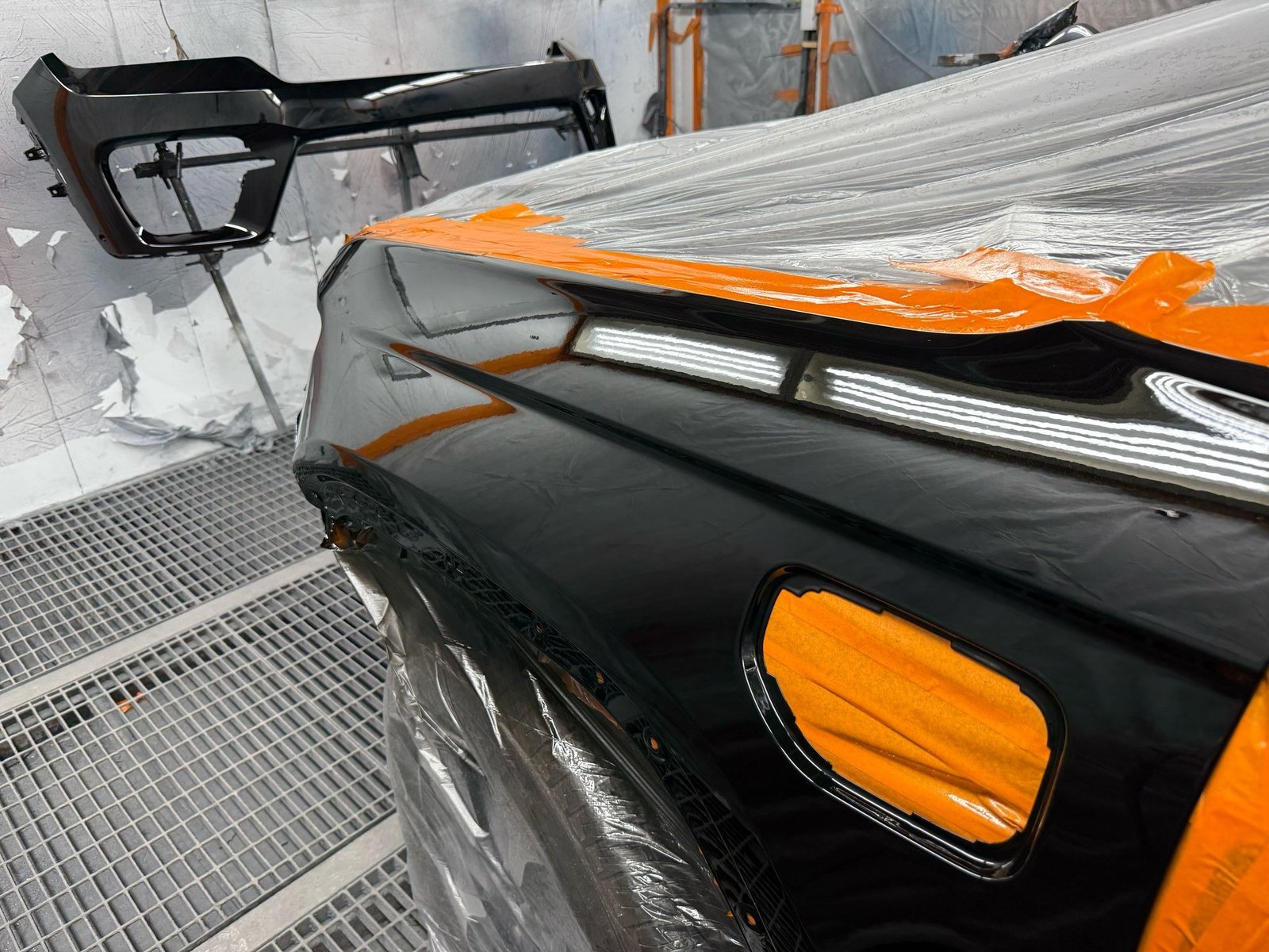 J&J Detailing & Automotive Painting
