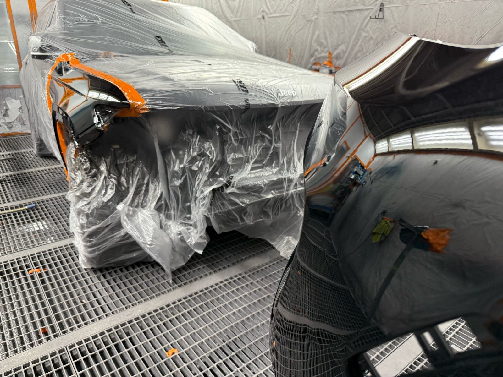 J&J Detailing & Automotive Painting