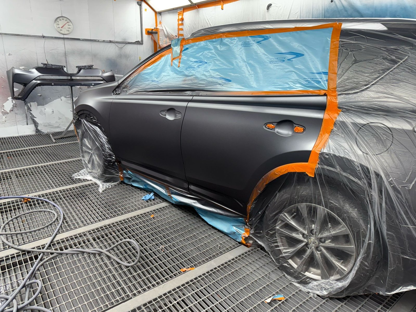 J&J Detailing & Automotive Painting