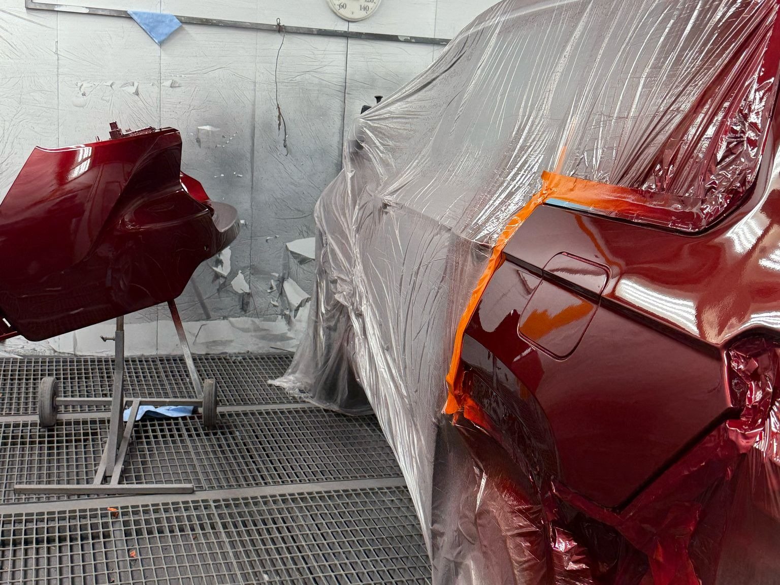 J&J Detailing & Automotive Painting
