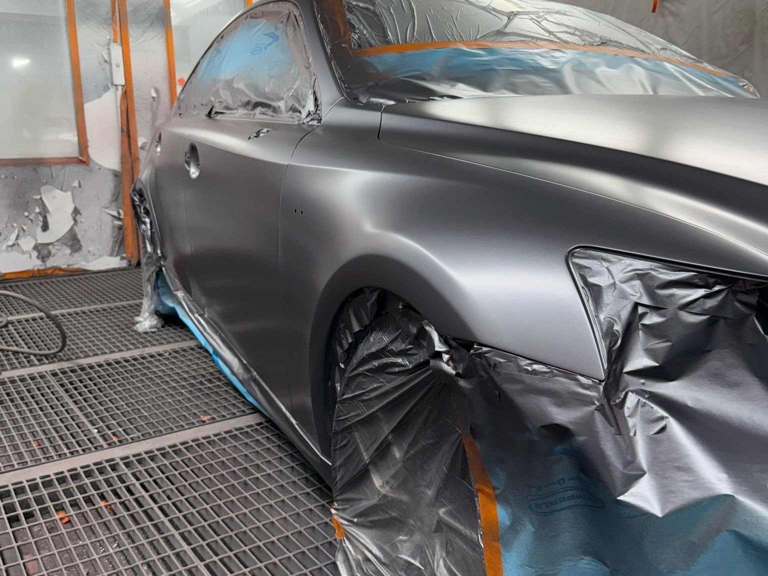 J&J Detailing & Automotive Painting