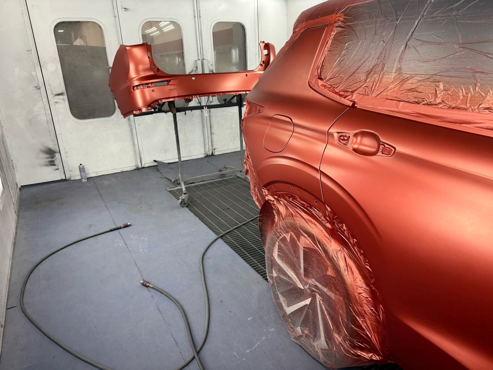 J&J Detailing & Automotive Painting