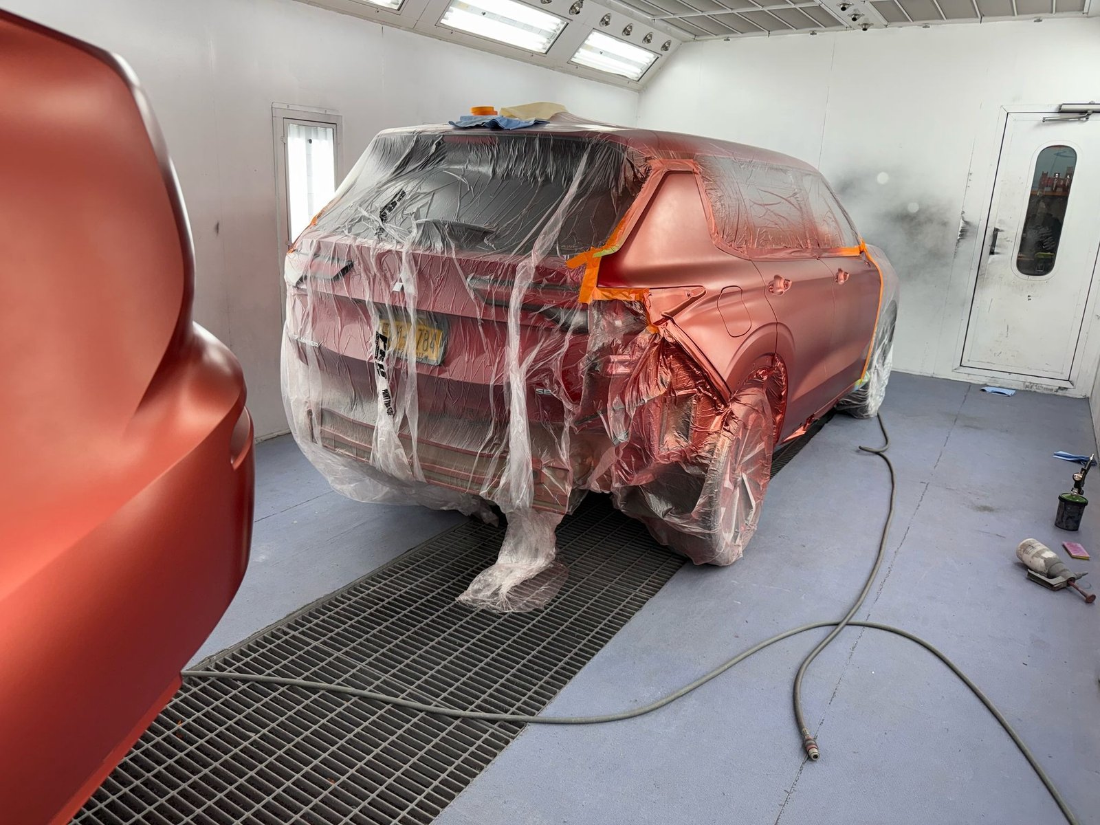 J&J Detailing & Automotive Painting