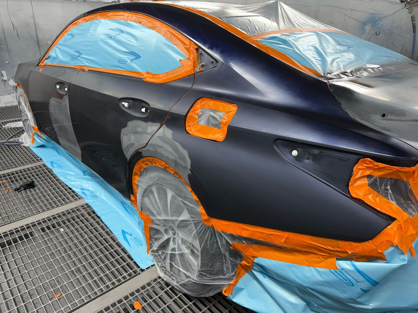 J&J Detailing & Automotive Painting