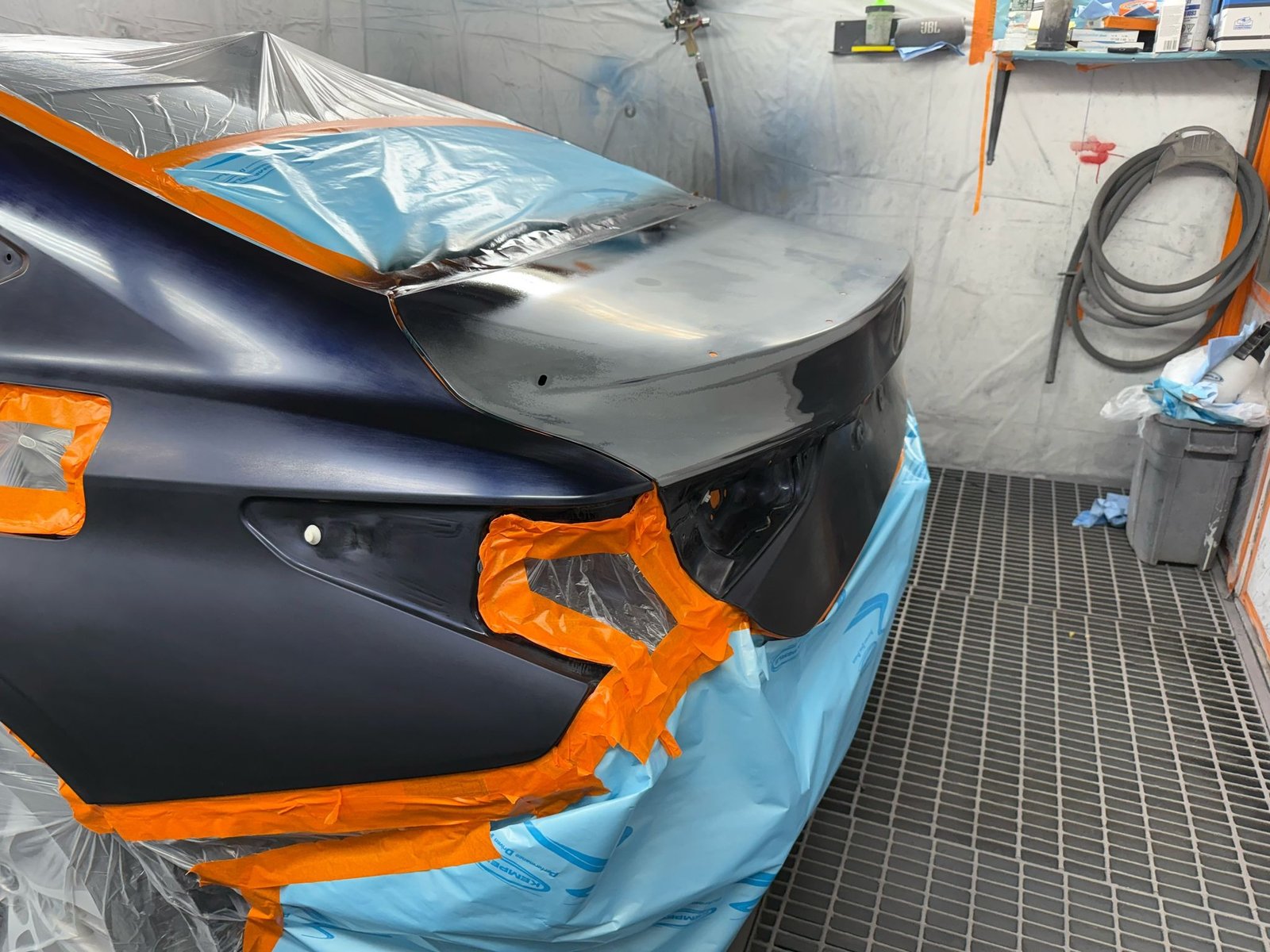 J&J Detailing & Automotive Painting