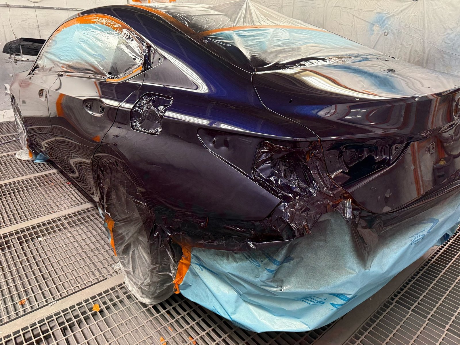 J&J Detailing & Automotive Painting