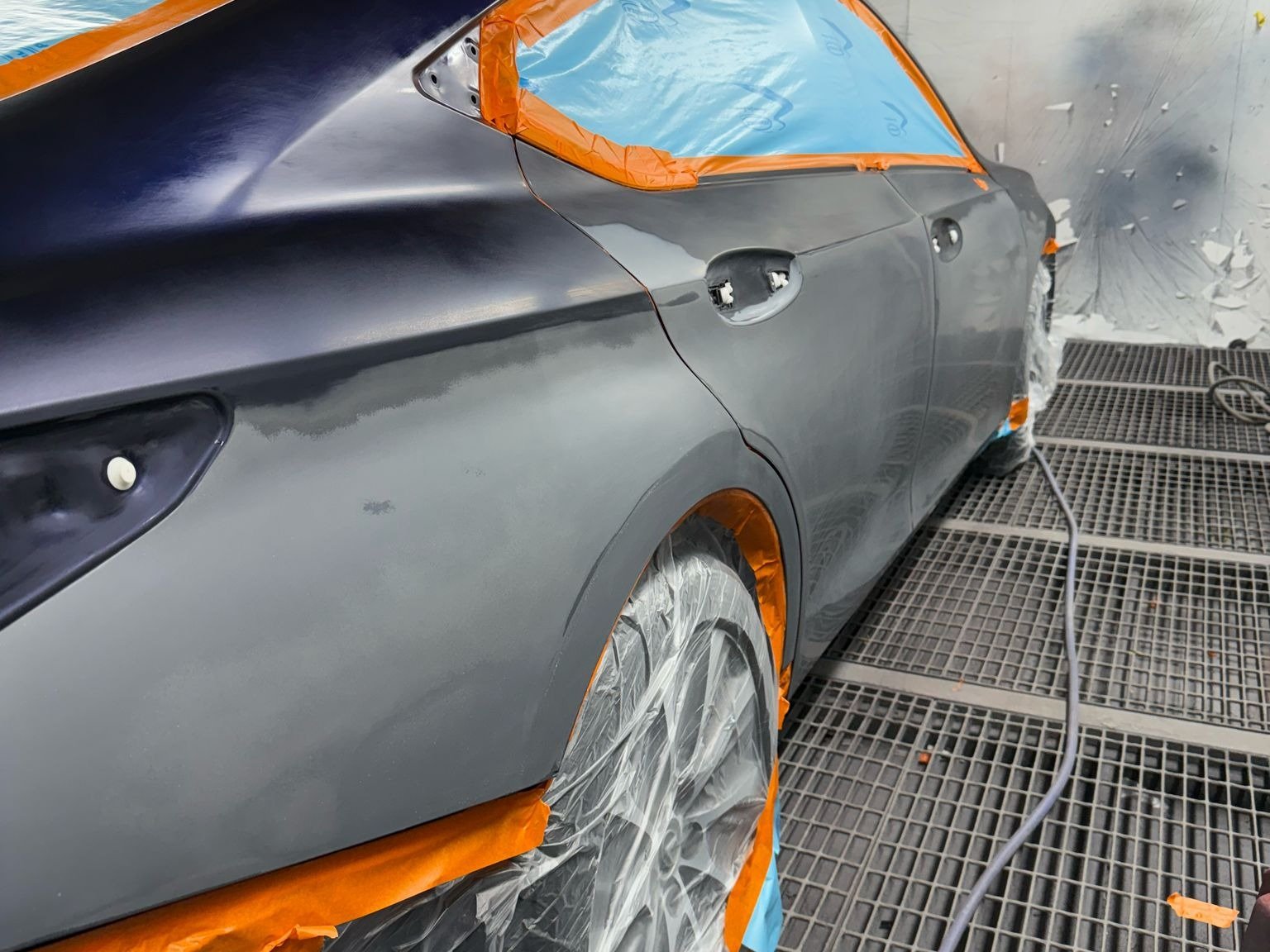 J&J Detailing & Automotive Painting