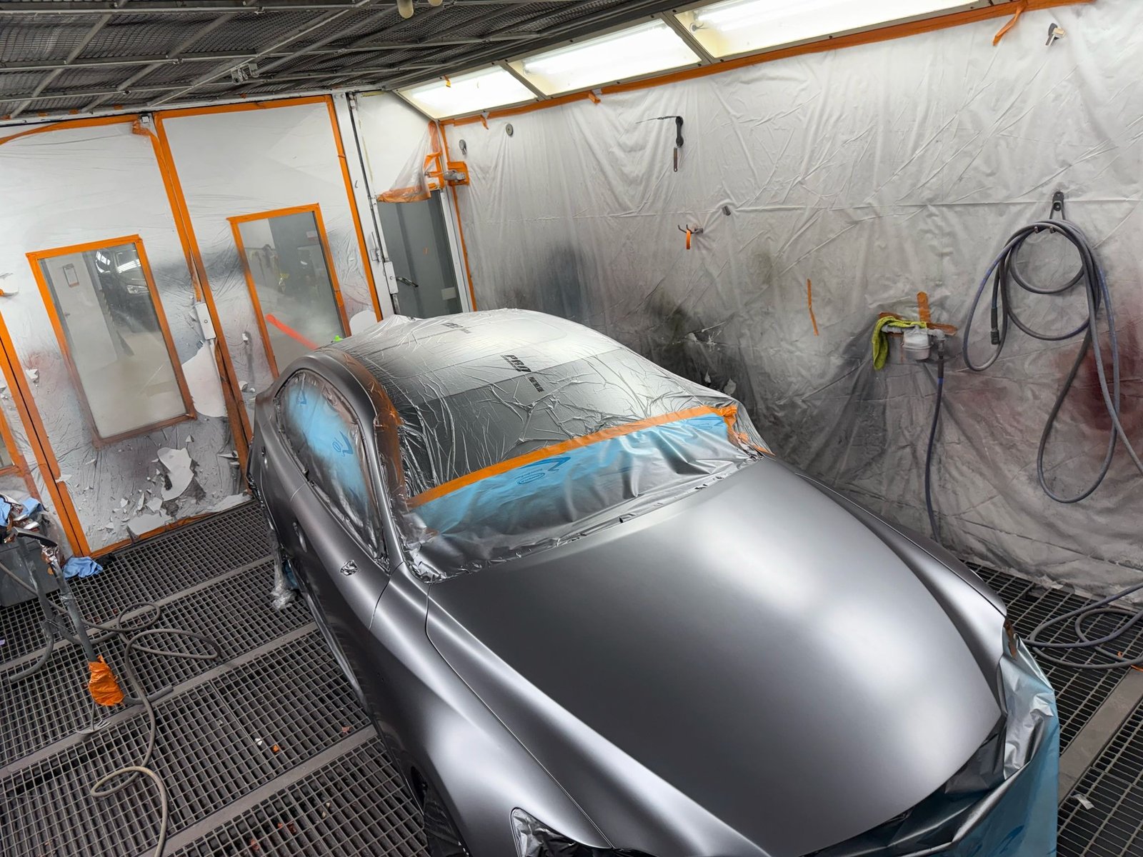 J&J Detailing & Automotive Painting
