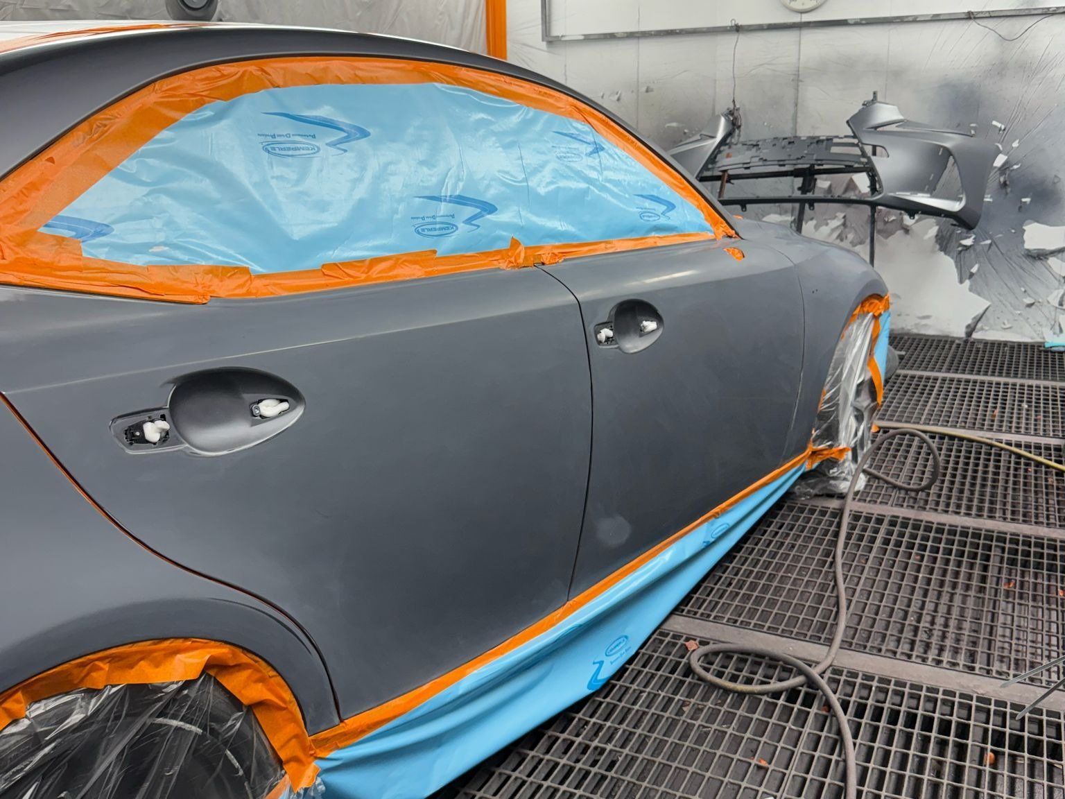 J&J Detailing & Automotive Painting
