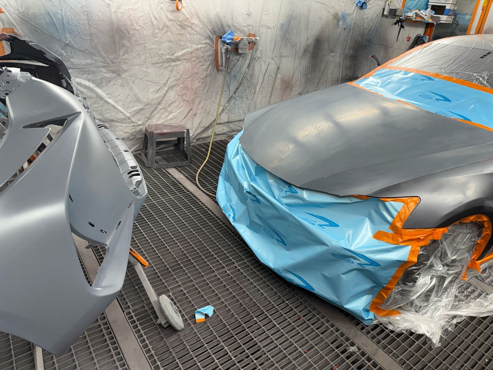 J&J Detailing & Automotive Painting