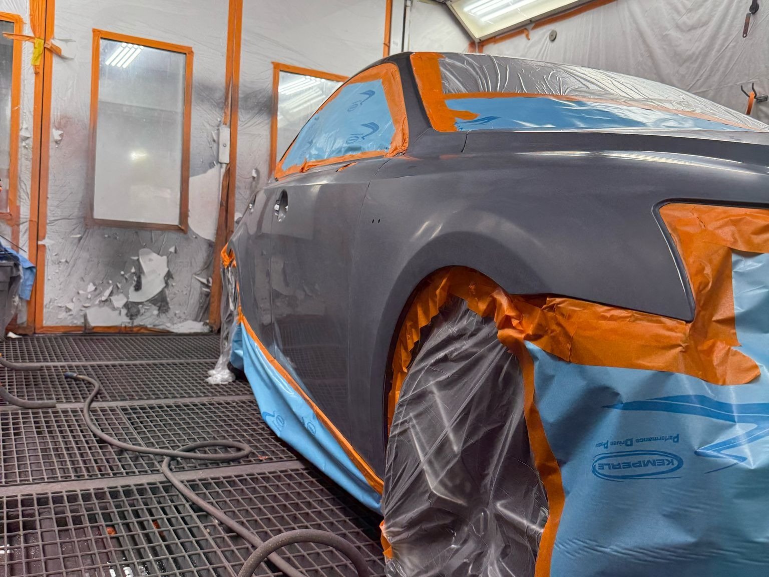 J&J Detailing & Automotive Painting
