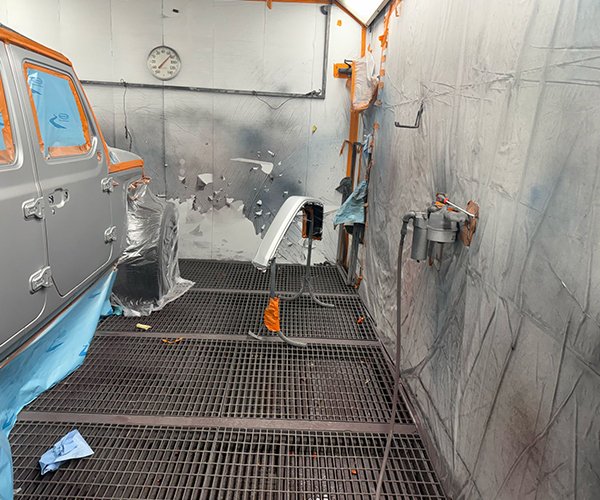 Image J&J Detailing & Automotive Painting