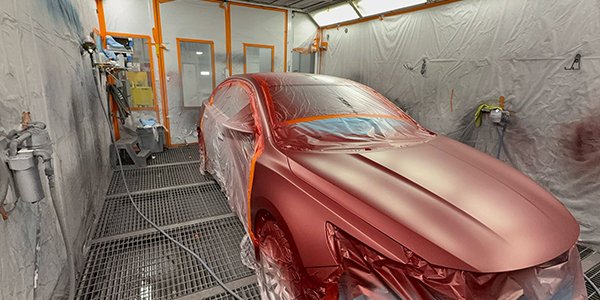 Image J&J Detailing & Automotive Painting