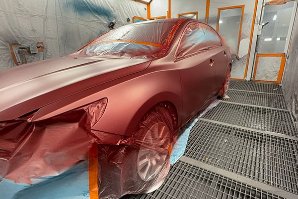 Image J&J Detailing & Automotive Painting
