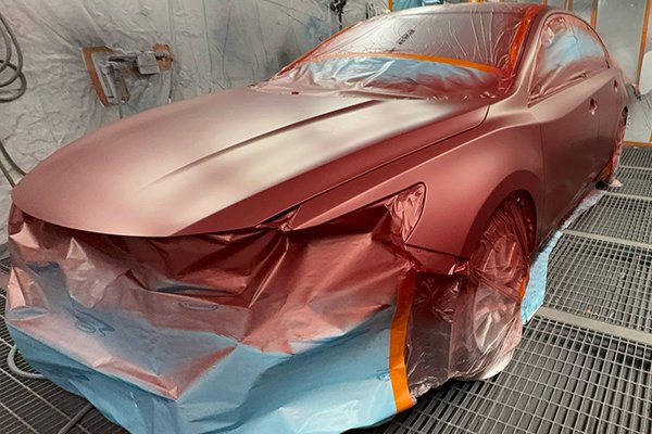 Image J&J Detailing & Automotive Painting