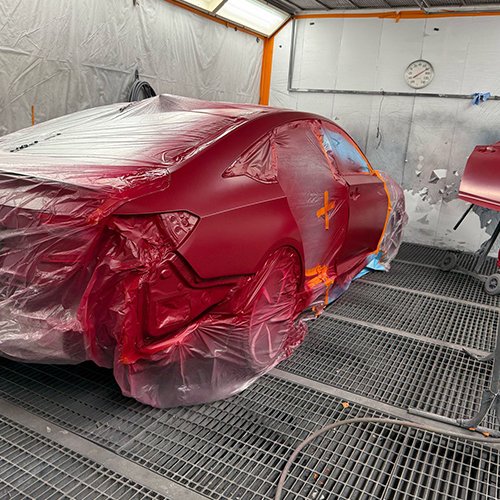 Image J&J Detailing & Automotive Painting