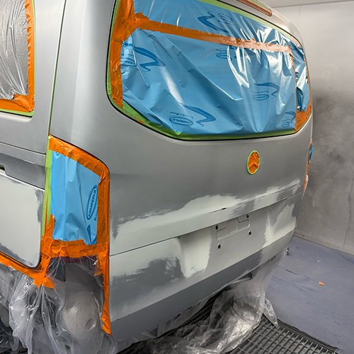 Image J&J Detailing & Automotive Painting