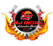 Logo J&J Detailing & Automotive Painting