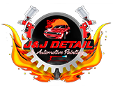 Logo J&J Detailing & Automotive Painting